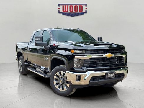 New 2026 Chevrolet Silverado 2500 LT w/ Texas Edition AWD/4WD image 1