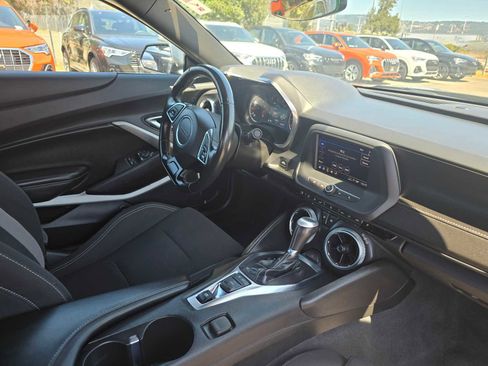 Used 2023 Chevrolet Camaro LT image 11