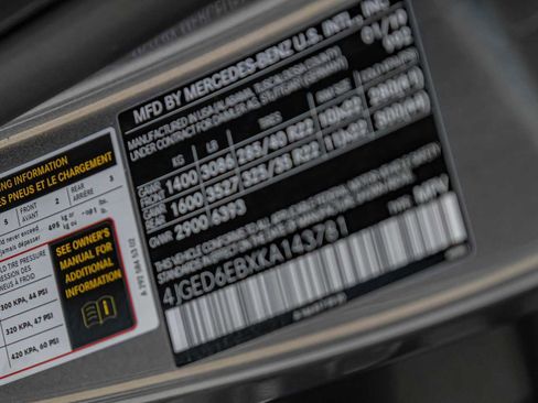 Used 2019 Mercedes-Benz GLE 43 AMG AMG GLE 43 image 67