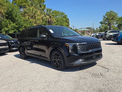 New 2026 Kia Carnival SX Prestige image 2