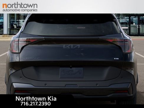 New 2026 Kia Sportage X-Line AWD/4WD image 14