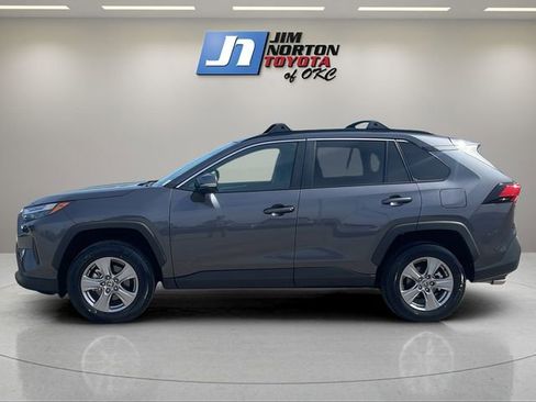 Used 2025 Toyota RAV4 XLE image 8