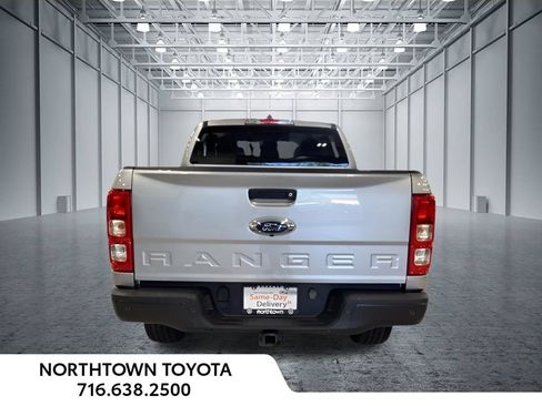 Used 2021 Ford Ranger XL w/ Equipment Group 101A High AWD/4WD image 26