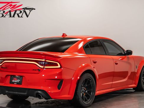 Used 2021 Dodge Charger SRT Hellcat image 5