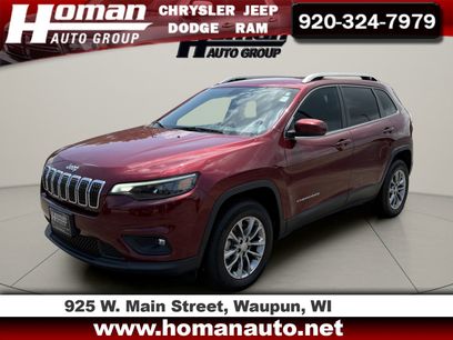 Used 2020 Jeep Cherokee Latitude Plus w/ Cold Weather Group