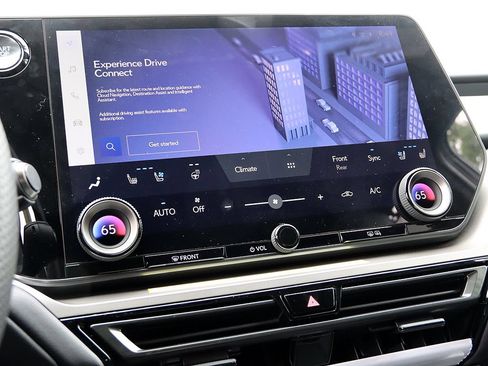 New 2026 Lexus TX 500h AWD image 22
