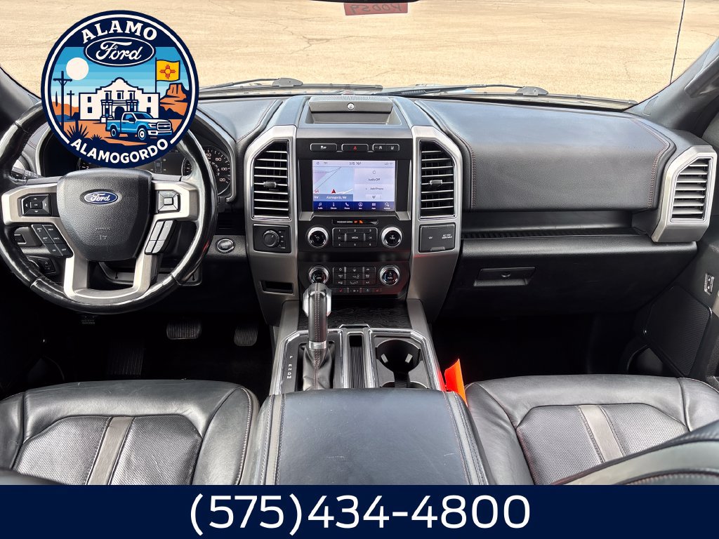 Used 2020 Ford F150 Platinum AWD/4WD image 12