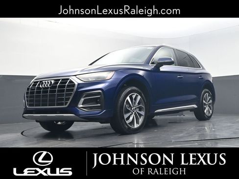 Used 2021 Audi Q5 2.0T Premium w/ Convenience Package AWD/4WD image 18