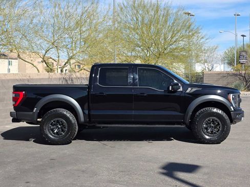 Used 2022 Ford F150 Raptor w/ Raptor 37 Performance Package image 10