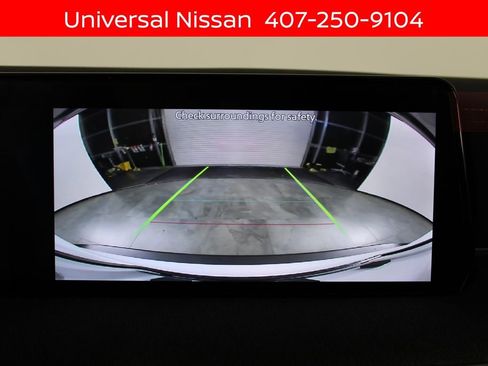New 2026 Nissan Kicks SV w/ Cold Weather Package FWD image 24