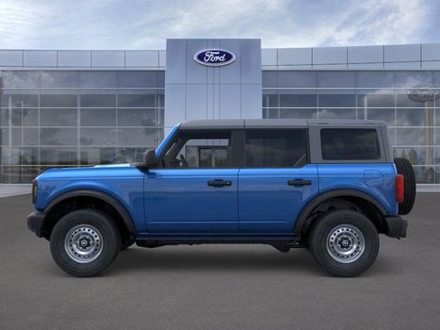 New 2026 Ford Bronco 4-Door AWD/4WD image 3
