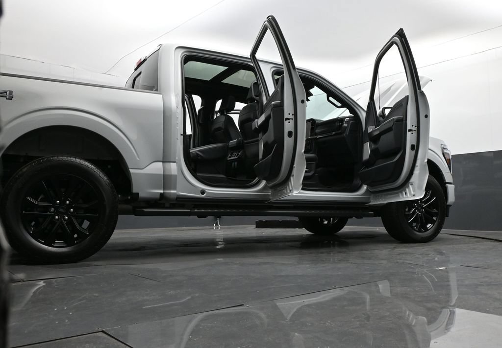 Used 2026 Ford F150 Lariat w/ Equipment Group 502A High AWD/4WD image 37
