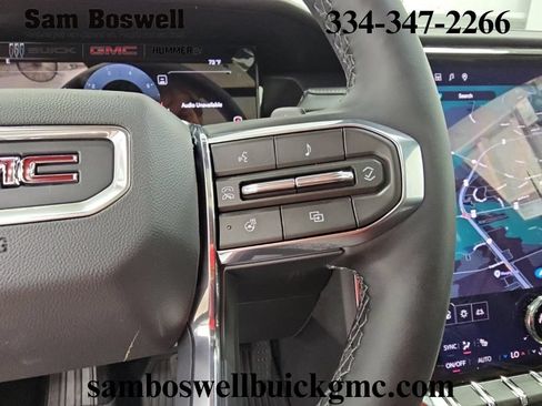 New 2026 GMC Acadia Elevation w/ Black Edition FWD image 25