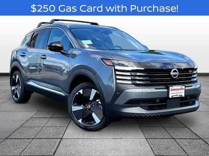 New 2026 Nissan Kicks SR w/ Cold Weather Package