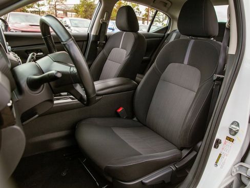 Used 2023 Nissan Sentra SV w/ All-Weather Package image 13