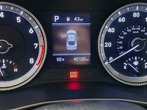 Certified 2022 Hyundai Sonata SE w/ Cargo Package image 12