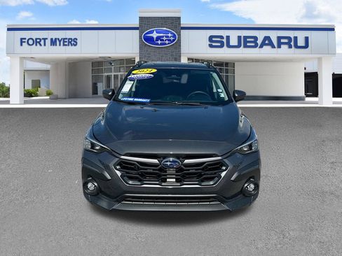 Used 2024 Subaru Crosstrek 2.5i Limited w/ Popular Package #4A AWD/4WD image 2