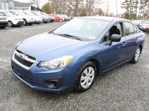 Used 2013 Subaru Impreza 2.0i image 2