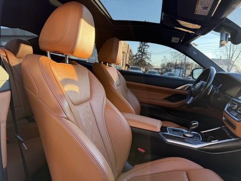 Used 2022 BMW 430i xDrive 430i xDrive AWD 2dr Coupe w/ Premium Package 2 image 25