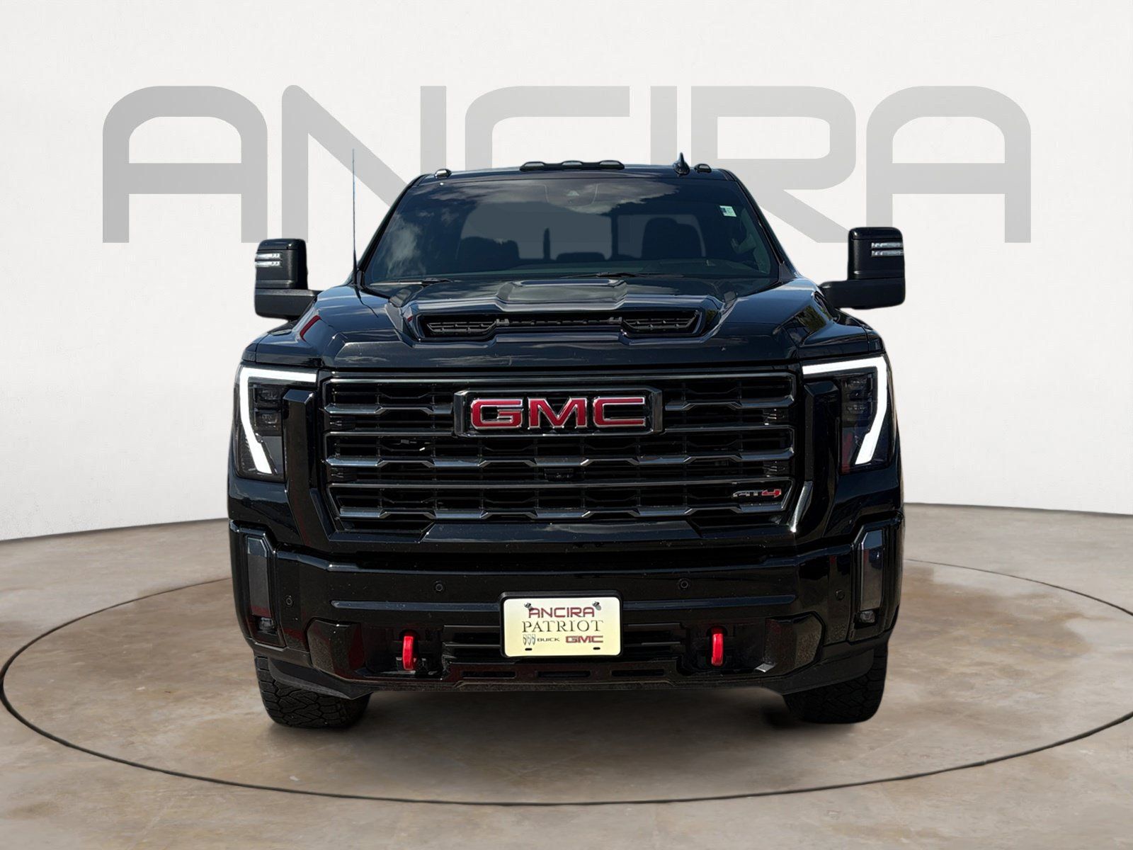 Used 2024 GMC Sierra 2500 AT4 w/ AT4 Premium Plus Package AWD/4WD image 5