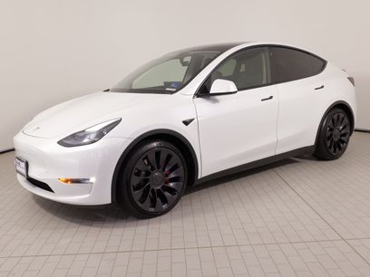 Used 2023 Tesla Model Y Performance