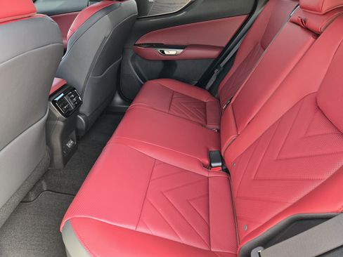 New 2026 Lexus NX 350h AWD w/ Luxury Package image 21