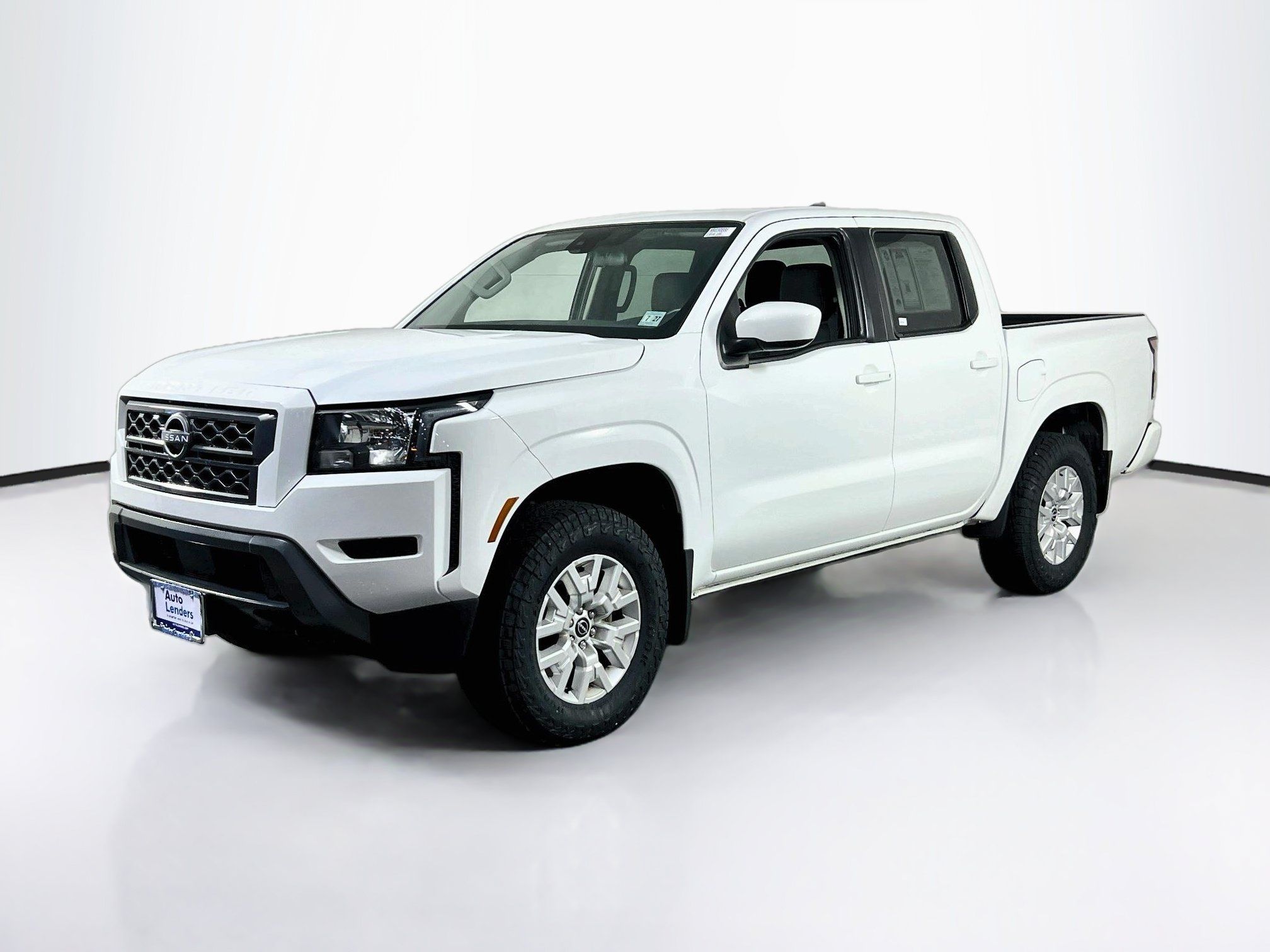 Used 2022 Nissan Frontier SV AWD/4WD image 1