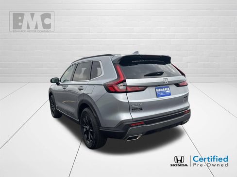 Used 2024 Honda CR-V Sport image 4