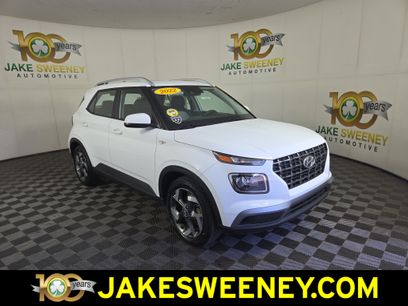 Used 2022 Hyundai Venue SEL