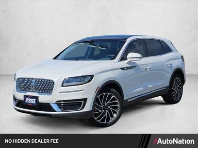 Used 2020 Lincoln Nautilus Reserve w/ Equipment Group 201A