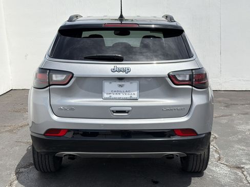 Used 2023 Jeep Compass Limited w/ Elite Group AWD/4WD image 9