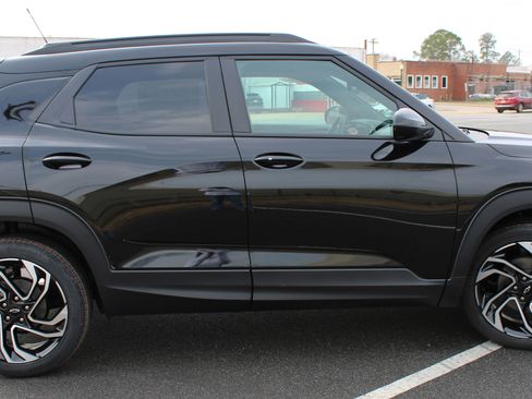 New 2026 Chevrolet TrailBlazer RS image 10