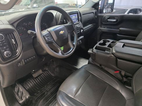 Used 2023 Chevrolet Silverado 2500 W/T w/ WT Convenience Package AWD/4WD image 10