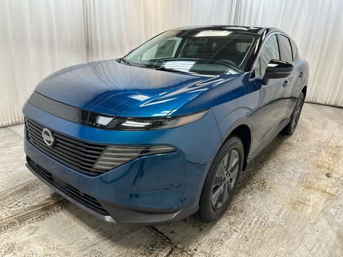 New 2025 Nissan Murano SL AWD/4WD image 10