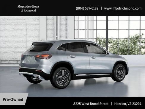Used 2026 Mercedes-Benz GLA 250 4MATIC image 20