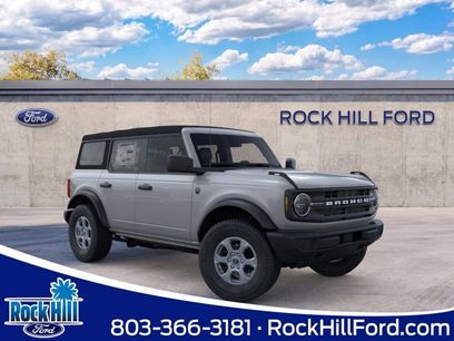 New 2026 Ford Bronco Big Bend