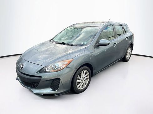 Used 2012 MAZDA MAZDA3 i Touring image 4