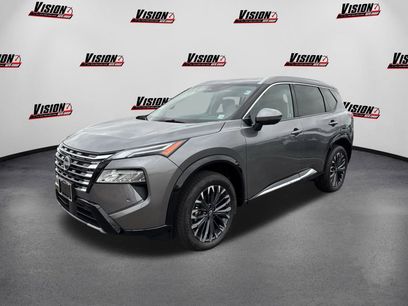 New 2026 Nissan Rogue Platinum w/ Platinum Premium Package