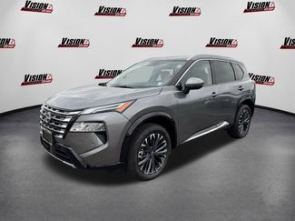 New 2026 Nissan Rogue Platinum w/ Platinum Premium Package 360° Tour