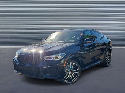 Used 2023 BMW X6 xDrive40i w/ Executive Package