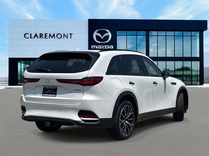 Certified 2025 MAZDA CX-70 Plug-In Hybrid w/ Premium Plus