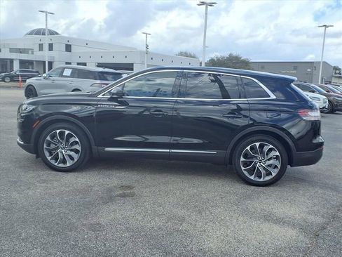 Certified 2023 Lincoln Nautilus Reserve AWD/4WD image 24