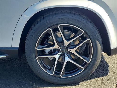 New 2025 Mercedes-Benz GLE 53 AMG 4MATIC image 10