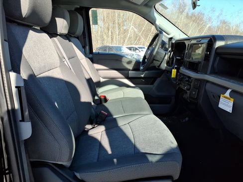 New 2026 Ford F250 XL w/ STX Appearance Package image 12