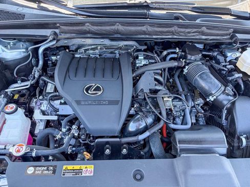 Certified 2023 Lexus RX 500h F Sport w/ Accessory Package (2T) AWD/4WD image 24