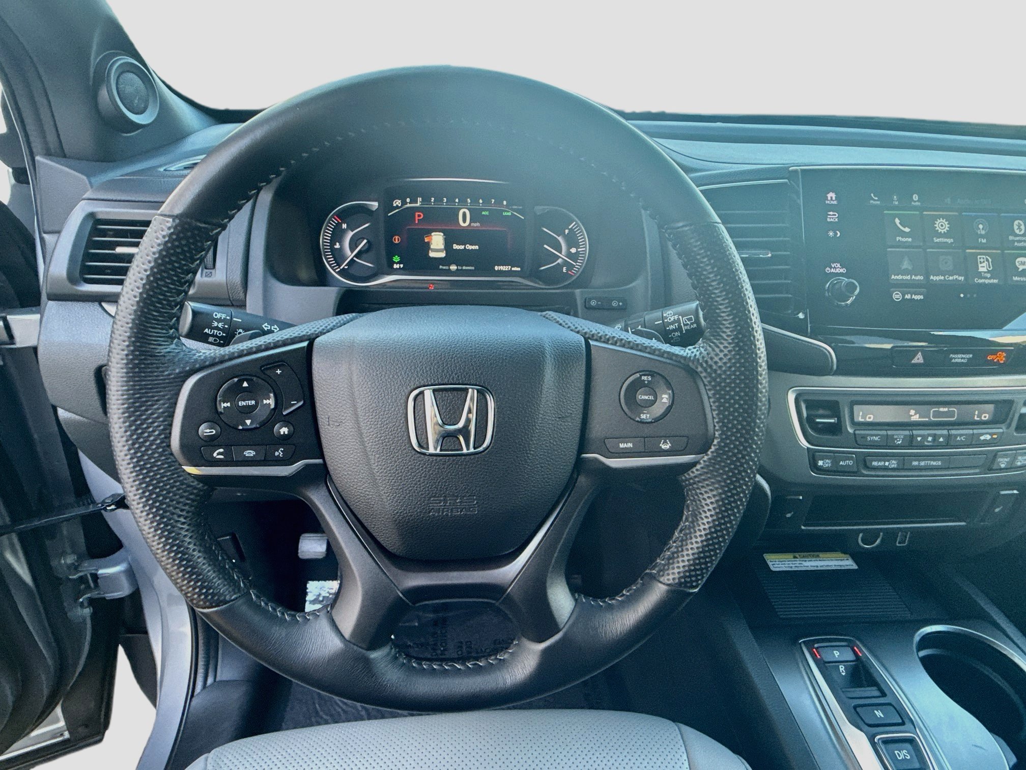 Certified 2023 Honda Passport EX-L image 10