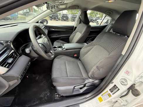 Used 2025 Toyota Camry LE image 28