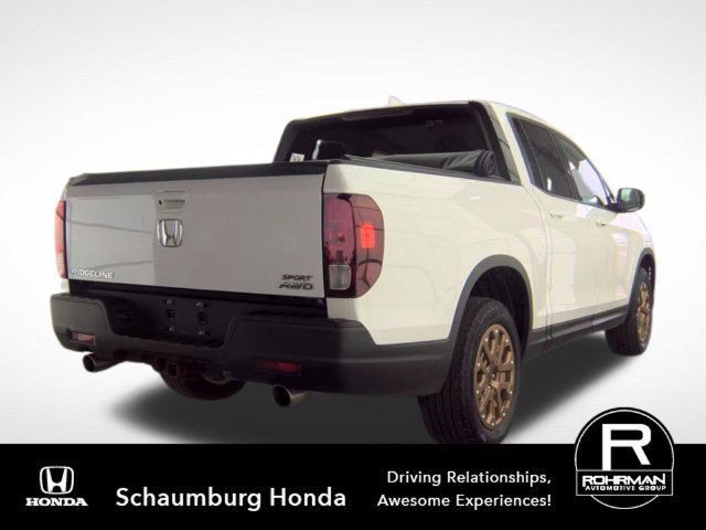 Used 2023 Honda Ridgeline Sport image 8