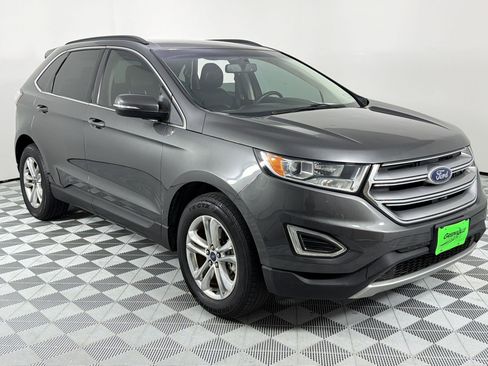 Used 2018 Ford Edge SEL w/ Equipment Group 201A image 7