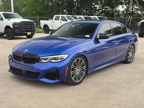 Used 2020 BMW M340i RWD image 7